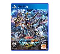 Bandai - Jeu vidéo - Mobile Suit Gundam : Extreme VS. MaxiBoost ON - PS4 - Import (Asie)