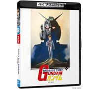 Mobile Suit Gundam Film I Blu-ray 4K Ultra HD