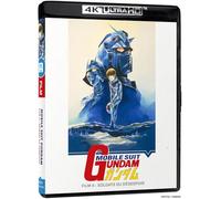 Mobile Suit Gundam Film II Blu-ray 4K Ultra HD