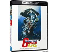 Mobile Suit Gundam Film III Blu-ray 4K Ultra HD