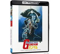 Mobile Suit Gundam Film III Blu-ray 4K Ultra HD