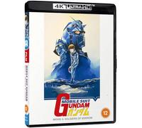 Mobile Suit Gundam Film Trilogy Movie 2 : Soldiers Of Sorrow Blu-ray 4K Ultra HD