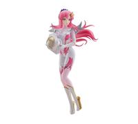 Mobile Suit Gundam Glitter & Glamorous Action Figure Lacus Clyne 22cm Banpresto