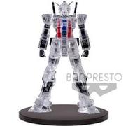 Mobile Suit Gundam Internal Structure RX 78 2 BFigurine noir G