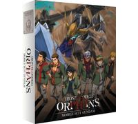 Mobile Suit Gundam: Iron-Blooded Orphans Partie 1 Edition Collector Blu-ray