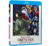 Mobile Suit Gundam Iron Blooded Orphans Partie 2/2 Edition Collector Blu-ray
