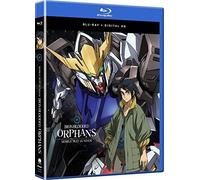 Mobile Suit Gundam: Iron-Blooded Orphans - Season One [Blu-Ray] Boxed Set, Slipsleeve Packaging, Snap Case, Subtitled