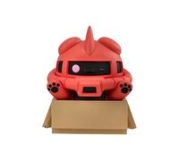 Mobile Suit Gundam - Mega Cat Project Nyanto! The Big Nyandam Series trading figure Char's Zaku 14 cm