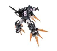 Mobile Suit Gundam MS-06R-1A ZAKU High Mobility Type ~Black Tri Stars~ver. A.N.I.M.E., Bandai Robot Spirits