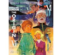 Mobile Suit Gundam Origin VI-Rise of The Red Comet (First Press) [Blu-Ray] [Import]
