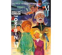 Mobile Suit Gundam Origin VI-Rise of The Red Comet (First Press) [Import]
