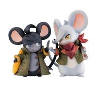 Mobile Suit Gundam Orphelins au sang de fer Statues en Pvc Orphanchu du bloc 3 M