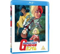 Mobile Suit Gundam: Part 2 (Blu-ray)