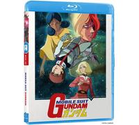 Mobile Suit Gundam Partie 2/2 Édition Collector Blu-ray