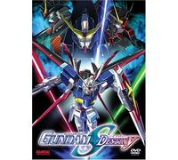 Mobile Suit Gundam Seed 1: Destiny [Import USA Zone 1]