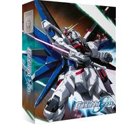 Mobile Suit Gundam Seed 3 Films Édition Collector Blu-ray