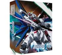 Mobile Suit Gundam Seed 3 Films Édition Collector Blu-ray E