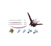 Mobile Suit Gundam Seed - Accessoires Robot Spirits (Side Ms) Aqm/E-X01 Aile Striker & Option Parts Set 15 Cm