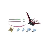 Mobile Suit Gundam Seed - Accessoires Robot Spirits (Side Ms) Aqm/E-X01 Aile Striker & Option Parts Set 15 Cm