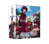 Mobile Suit Gundam Seed Destiny - Intégrale + 4 Films - Ultimate Edition - Blu-Ray