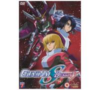 Mobile Suit Gundam Seed Destiny - Mobile Suit Gundam Seed Destiny - Vol. 8 [Import anglais]