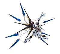 Mobile Suit Gundam SEED Destiny - Strike Freedom Gundam [METAL Robot Spirits] [import Japonais]