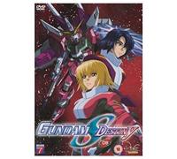 Mobile Suit Gundam Seed - Destiny Vol.8 [Dvd]