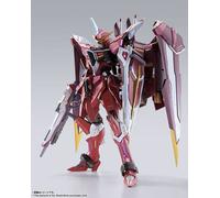 Mobile Suit Gundam Seed Figurine Metal Build Diecast Justice Gundam 18 Cm