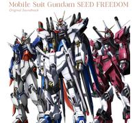 『機動戦士ガンダムSEED FREEDOM』 – Bande originale – Vinyle – Victrola – Sans bonus