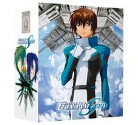 Mobile Suit Gundam Seed - Intégrale + 3 Films - Edition Ultimate - Coffret Blu-
