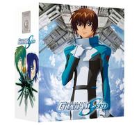 Mobile Suit Gundam Seed L'intégrale de la série Blu-ray