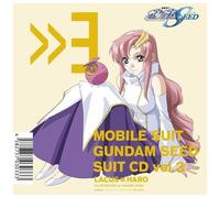 Mobile Gundam Seed Suit CD Vol. 3: Lacus Clyne/HARO [Import]