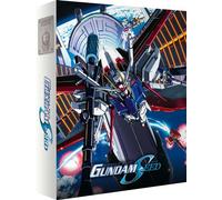 Mobile Suit Gundam : SEED Part 1/2 Édition Collector Blu-ray