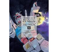 Mobile Suit Gundam: The Origin Volume 11 : A Cosmic Glow - [Version Originale] Inconnu (Auteur)