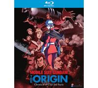 Mobile Suit Gundam The Origin: Chronicle of Char and Sayla [Blu-Ray]