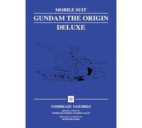 Mobile Suit Gundam: THE ORIGIN Deluxe 2