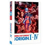 Mobile Suit Gundam : The Origin (Films I à IV) [Blu-ray]