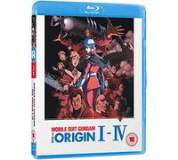 Mobile Suit Gundam The Origin I-IV [Blu-ray]