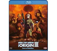 Mobile Suit Gundam-The Origin III-Dawn of Rebellion [Blu-Ray] [Import]