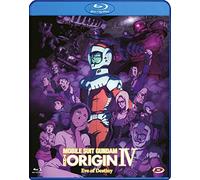 Mobile Suit Gundam-The Origin IV-Eve of Destiny [Blu-Ray] [Import]