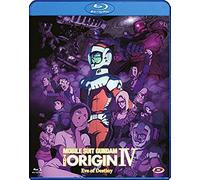 Mobile Suit Gundam-The Origin IV-Eve of Destiny [Blu-Ray] [Import]