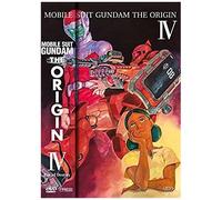 Mobile Suit Gundam - The Origin Iv Eve Of Destiny (First Press) Dvd Italian Import