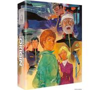 Mobile Suit Gundam The Origin - L'intégrale des films I à IV Blu-ray