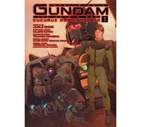 MOBILE SUIT GUNDAM THE ORIGIN MSD Cucuruz Doan's Island 1