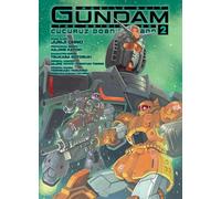 MOBILE SUIT GUNDAM THE ORIGIN MSD Cucuruz Doan's Island 2