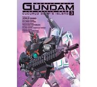 MOBILE SUIT GUNDAM THE ORIGIN MSD Cucuruz Doan's Island 3