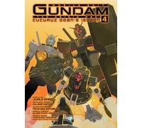 MOBILE SUIT GUNDAM THE ORIGIN MSD Cucuruz Doan's Island 4
