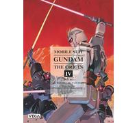 Mobile Suit Gundam - The Origin - Tome 4