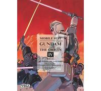 Yoshikazu Yasuhiko – Mobile Suit Gundam: The Origin – Tome 4 – Manga – Cartonné