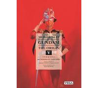 Mobile Suit Gundam - The Origin - Tome 5